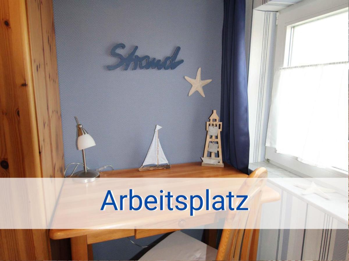 Boeltser Hus Ferienwohnungen Mit Strandkorb Und Kamin 10 Gehminuten Zum Kurtaxefreien Sandstrand Kraksdorf Ngoại thất bức ảnh